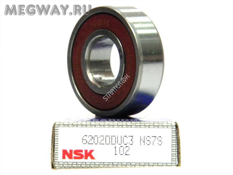 Nsk генератор. Подшипник NSK 6202 dduc3 e. 6202dduc3e NSK подшипник генератора. Подшипник генератора 6202 NSK. Подшипник 6203 dduc3e NSK драйв 2.