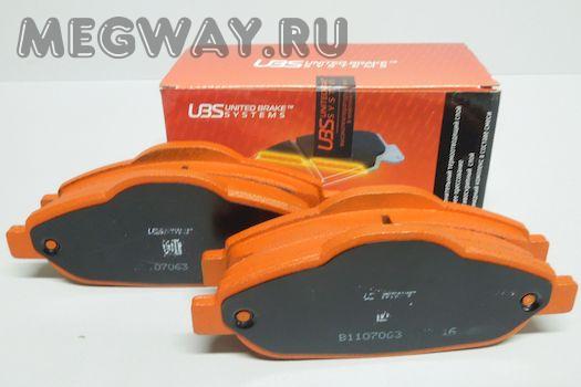 Тормозные Колодки Пежо 407 Купить