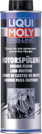 Промывка 662руб. до 100 тыс.км. 7507 LIQUIMOLY