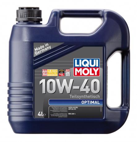 масло моторное 3930 LIQUIMOLY