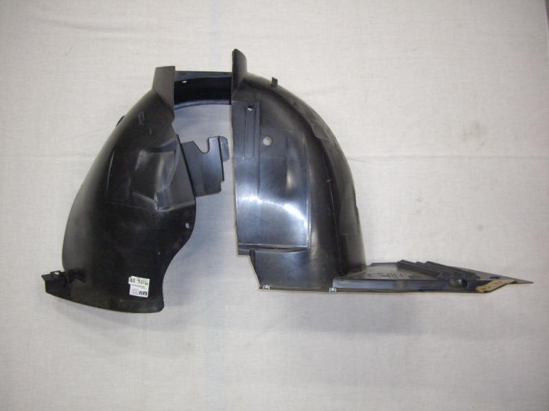 Купить Защиту Колесных Арок Задняя Пежо 307