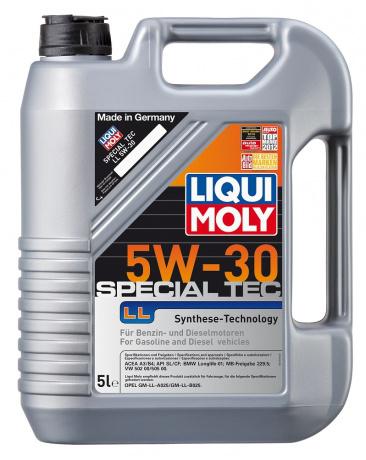 масло моторное 8055 LIQUIMOLY