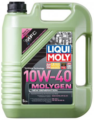 масло моторное 9061 LIQUIMOLY
