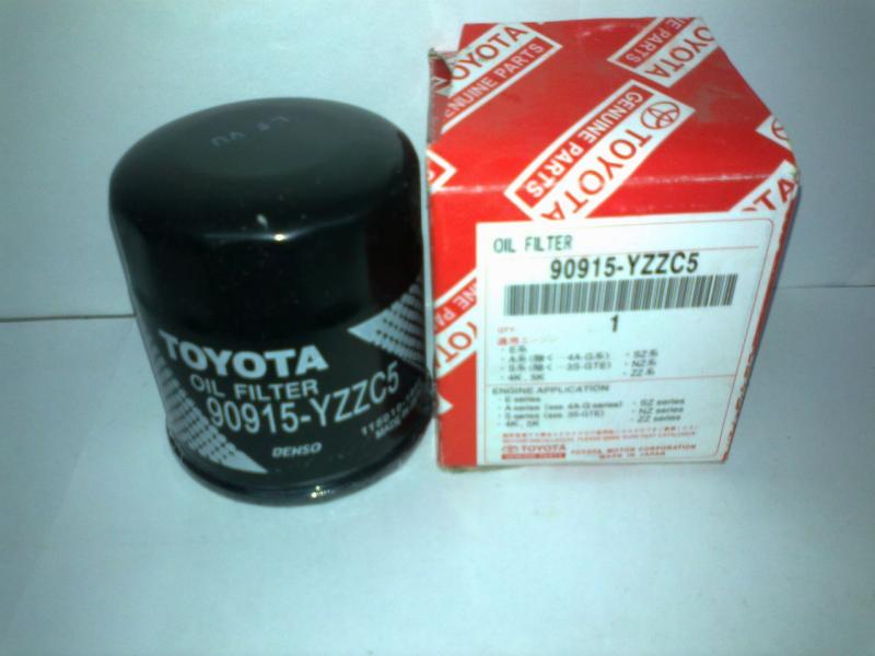 Купить Тойоту Фильтр