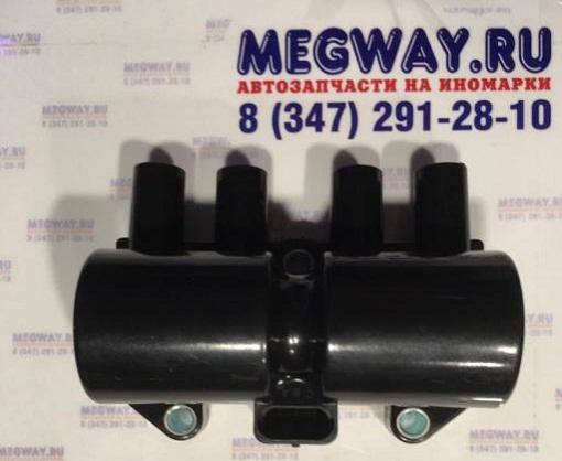 катушка зажигания на шевроле