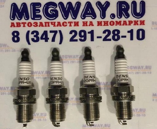 свечи для шевроле