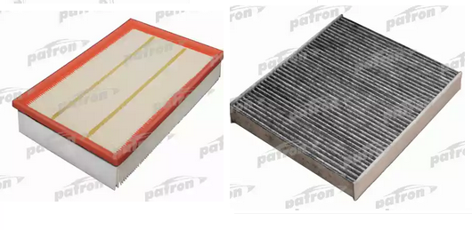 Комплект фильтров FORD Focus 2 