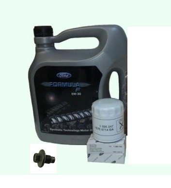 Комплект TO-10 FORD FOCUS 3 1.6л.