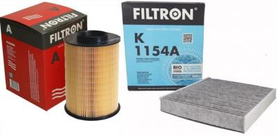 Фильтра: Воздушный, салонный для Focus 3 2.0л