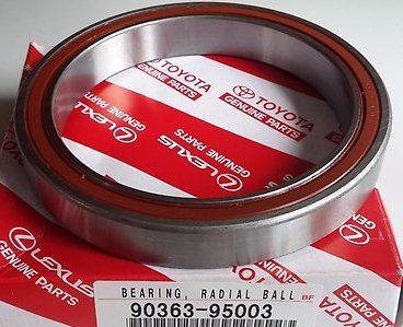 подшипник муфты полного привода