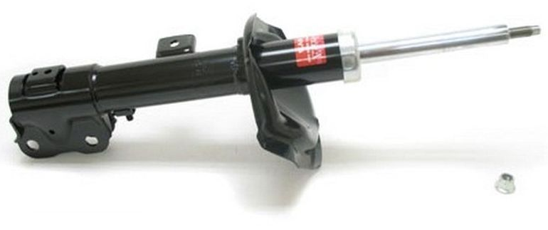 Амортизатор на аутлендер