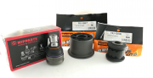 ремкомплект рычага мазда