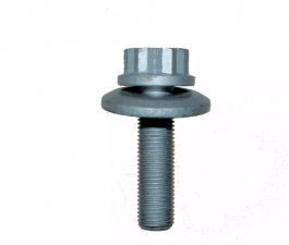 Болт шкива коленвала VAG N 910 487 01