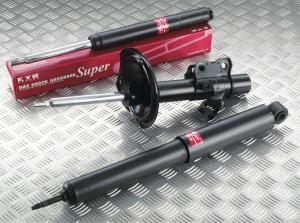 Амортизатор подвески Excel-G Opel Astra G [1998-2005] _ Vauxhall Astra [1998-,,,] -R