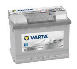 Аккумулятор VARTA Silver Dynamic 63 А_ч обратная R+ D15 242x175x190 EN610 А