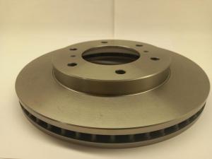 Диск тормозной передний MMC Pajero III_Sport V6#_7#, K9# 99-, Pajero IV V8#_9# 06-