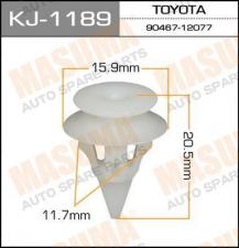 KJ-1189_клипса!_ Toyota