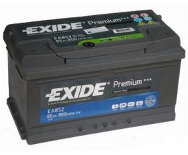 Аккумуляторная батарея EXIDE PREMIUM  EA 852