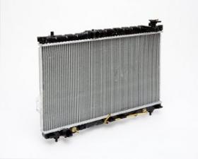 Радиатор системы охлаждения для а_м Hyundai SantaFe (00-) 2,0Crdi_2,0_