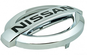 Эмблема передняя NISSAN 62890BR12A оригинал