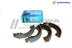 КОЛОДКИ ТОРМОЗНЫЕ БАРАБАННЫЕ ЗАДНИЕ SPEED STOP