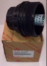 Крышка корпуса масляного фильтра