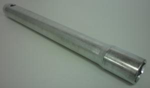 Ключ свечной 21мм трубчатый L=23см