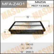 Воздушный фильтр  Masuma
