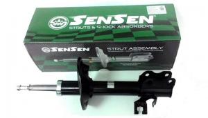 Амортизатор NISSAN QASHQAI_QASHQAI+2 07- пер,лев,газ,