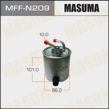 Топливный фильтр masuma nissan/ yd25ddti