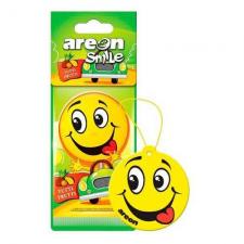 Освежитель (ароматизатор) подвесной картон AREON SMILE RING Тути Фрути (360) 