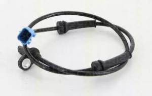 Датчик, частота вращения колеса