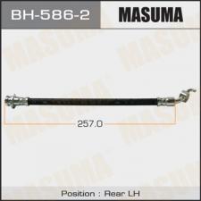 Шланг тормозной задний L NISSAN PRESAGE MASUMA BH-586-2