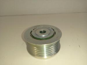 Ролик натяжной поликлинового ремня с подшипником NSK MITSUBISHI Outlander III 2,0_2,4 12> metal