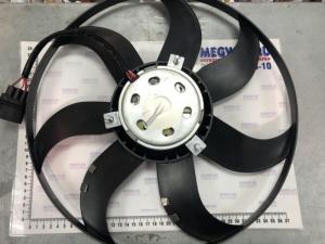 Вентилятор радиатора