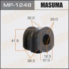 MP-1248_втулка стабилизатора заднего!_ Nissan 350Z Z33