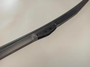 Щетка стеклоочистителя 61см, гибридная, с универсальным креплением (OE типы креплений + крюк)