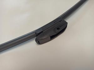 Щетка стеклоочистителя  плоская 46 см 6 адаптеров +адаптеры: Bayonet,Claw,Hook 9х3 9x4mm,Push Button 16mm,19mm,Push Tab,Side Pin ,Top Lock.