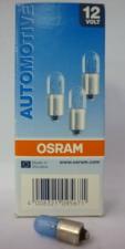 Лампа OSRAM 12V Т 4W (BA9s) COOL BLUE