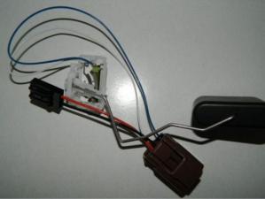 Датчик уровня топлива GM 96447441