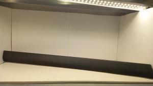 Накладка декоративная (молдинг) передней левой двери нижний Volkswagen Passat 5