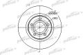 Диск тормозной передн AUDI: A4 95-00, A4 00-04, A4 04-, A4 Avant 95-01, A4 Avant 01-04, A4 Avant 04-, A8 99-02, A8 02-, VW: PASSAT 96-00, PASSAT 00-05, PASSAT V