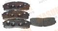 колодки дисковые з.! Toyota Celica 2.0i GT 85-90/Supra 3.0/T 86-93
