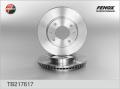 Тормозной диск SN EF передний  51712-38100 FENOX
