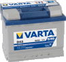 Аккумулятор VARTA Blue Dynamic 60 А/ч 560408 D24 ОБР 242x175x190 EN540