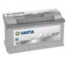 Аккумулятор VARTA Silver Dynamic 100 А/ч 600402 H3 ОБР 353x175x190 EN830