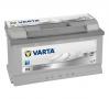 Аккумулятор VARTA Silver Dynamic 100 А_ч обратная R+ H3 353x175x190 EN830 А