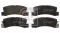 Комплект колодок