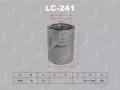 Фильтр масляный NISSAN LYNX LC241 PATROL 4,2D >97_PICK UP(D22) 2,5D_TD 96>_TERRANO 2,7TD 93-02
