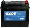 EXIDE EB454 EXCELL_аккумуляторная батарея! 19,5_17,9 евро 45Ah 330A 237_127_227_
